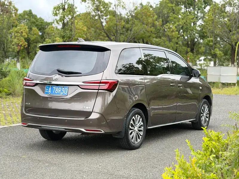 Buick GL8 2022 Facelift Land Business Class 2.0T Smart Edition — миниатюра 6