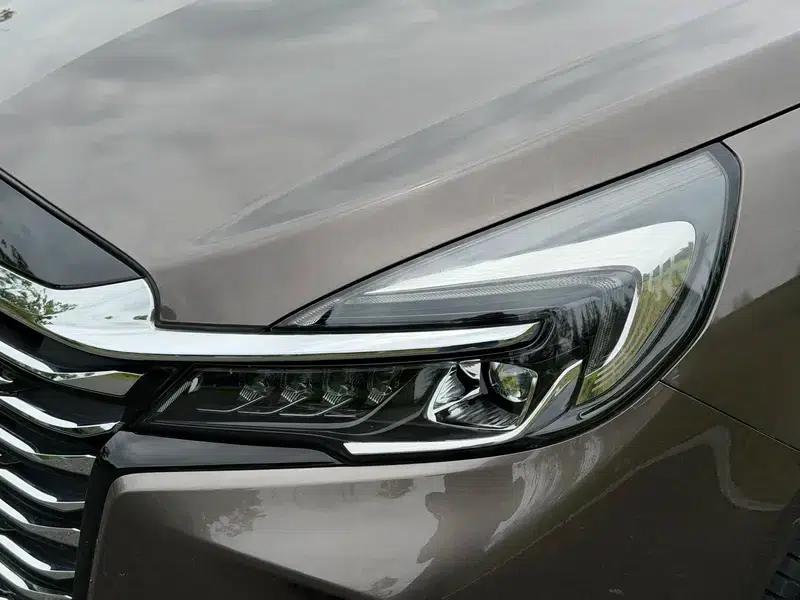 Buick GL8 2022 Facelift Land Business Class 2.0T Smart Edition — миниатюра 7