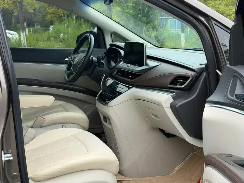 Buick GL8 2022 Facelift Land Business Class 2.0T Smart Edition — миниатюра 9