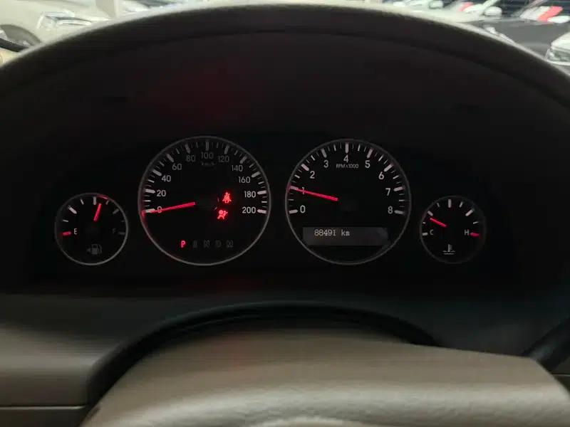Buick GL8 2014 2.4L Classic Edition — миниатюра 8