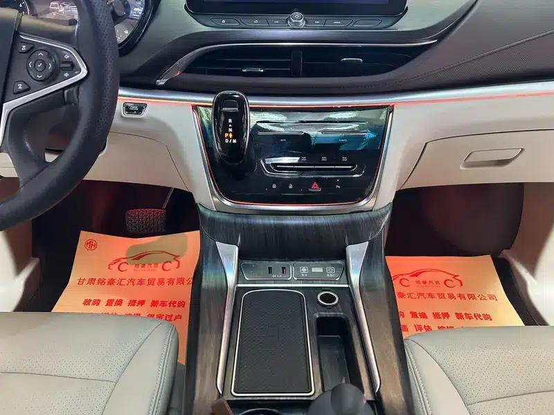 Buick GL8 2021 Land Business Class 652T Luxury — миниатюра 13