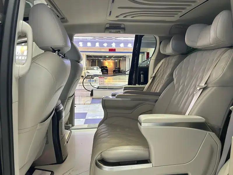 Buick GL8 2021 Land Business Class 652T Luxury — миниатюра 15