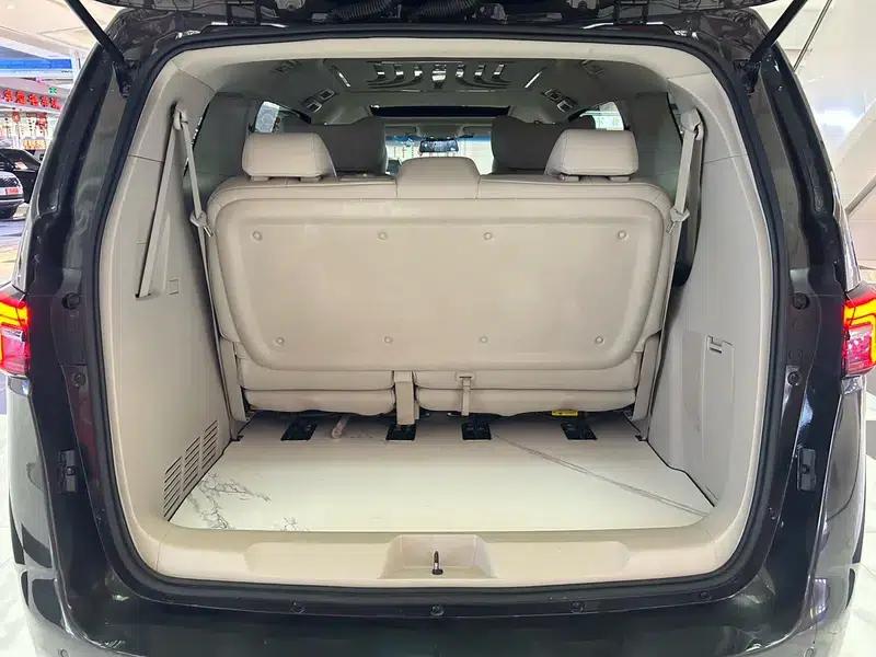 Buick GL8 2021 Land Business Class 652T Luxury — миниатюра 16