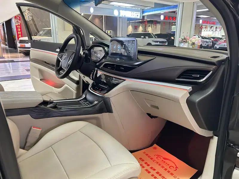 Buick GL8 2021 Land Business Class 652T Luxury — миниатюра 10