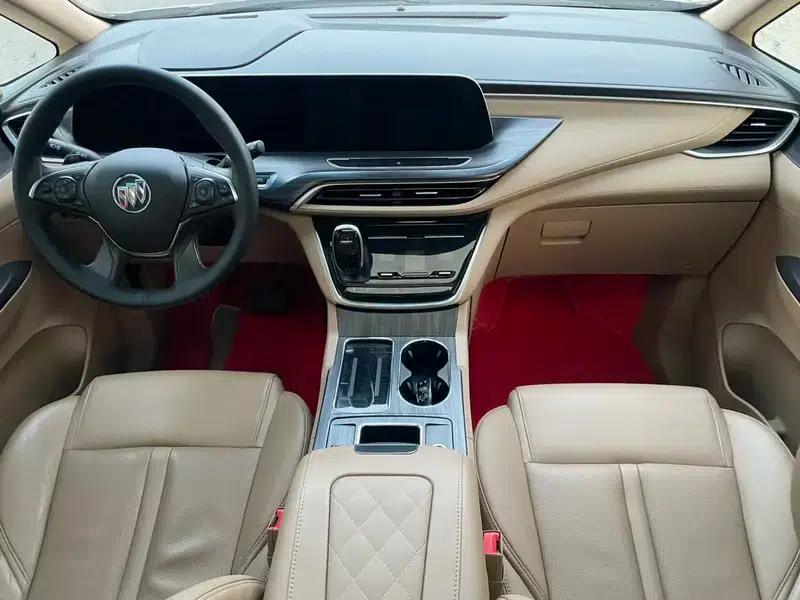 Buick GL8 2021 ES Avantgarde 653T Luxury — миниатюра 11