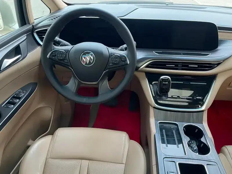 Buick GL8 2021 ES Avantgarde 653T Luxury — миниатюра 13