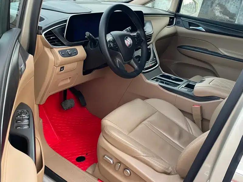 Buick GL8 2021 ES Avantgarde 653T Luxury — миниатюра 14