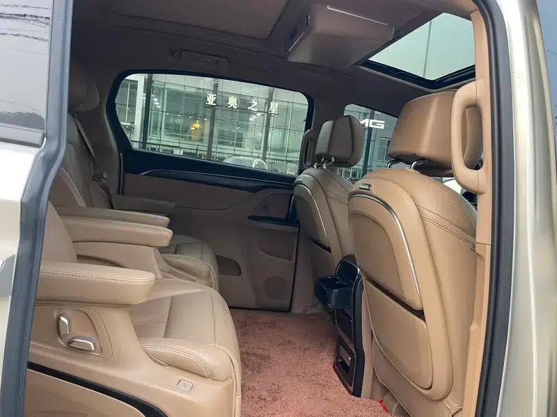 Buick GL8 2021 ES Avantgarde 653T Luxury — миниатюра 15
