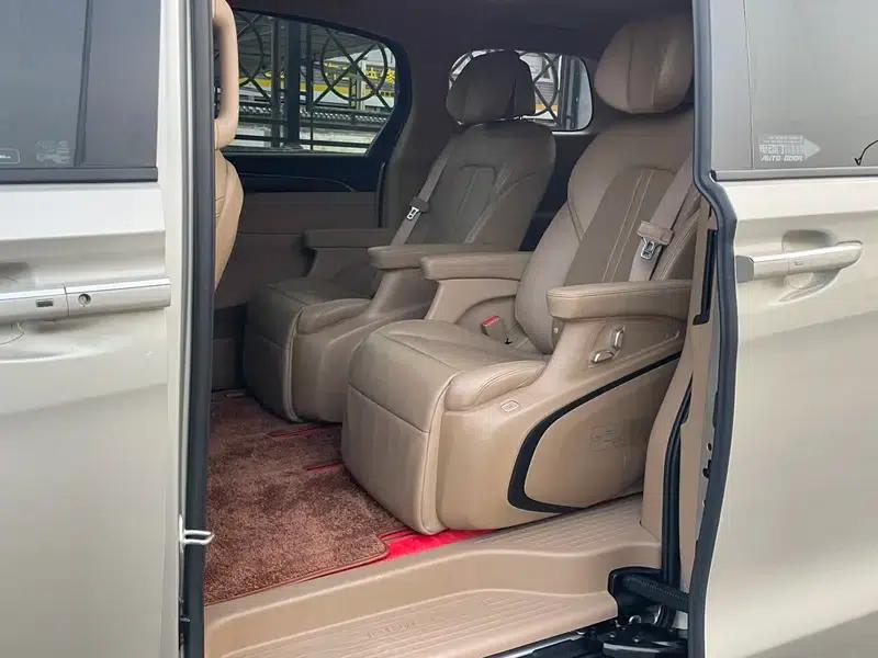 Buick GL8 2021 ES Avantgarde 653T Luxury — миниатюра 16