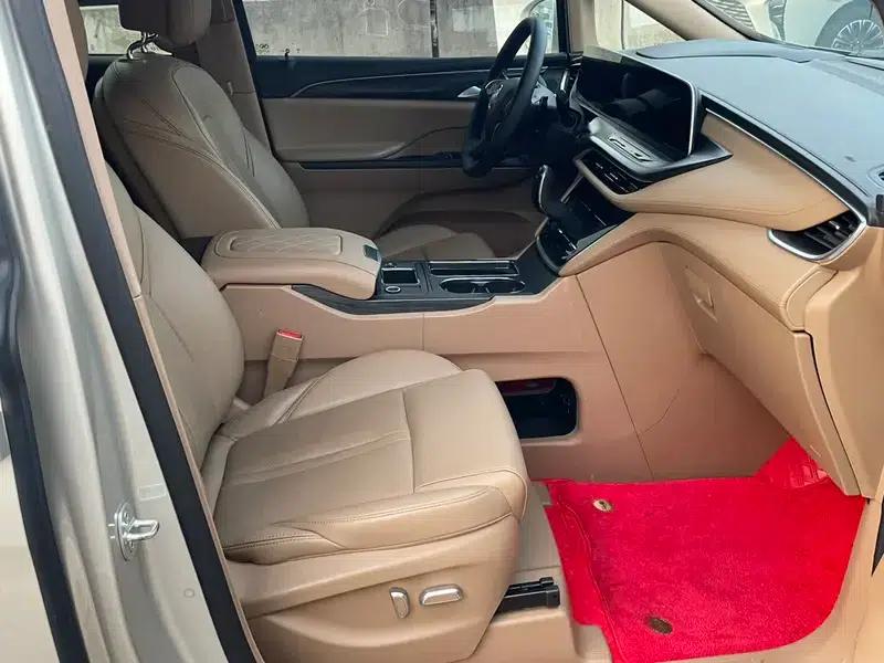 Buick GL8 2021 ES Avantgarde 653T Luxury — миниатюра 17
