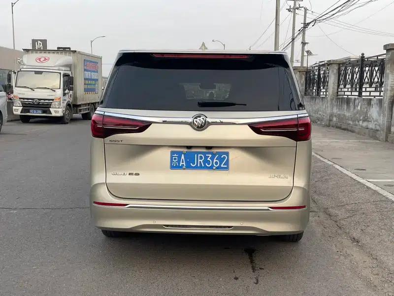 Buick GL8 2021 ES Avantgarde 653T Luxury — миниатюра 5