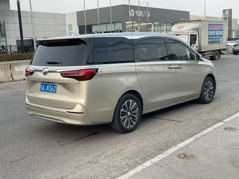 Buick GL8 2021 ES Avantgarde 653T Luxury — миниатюра 6