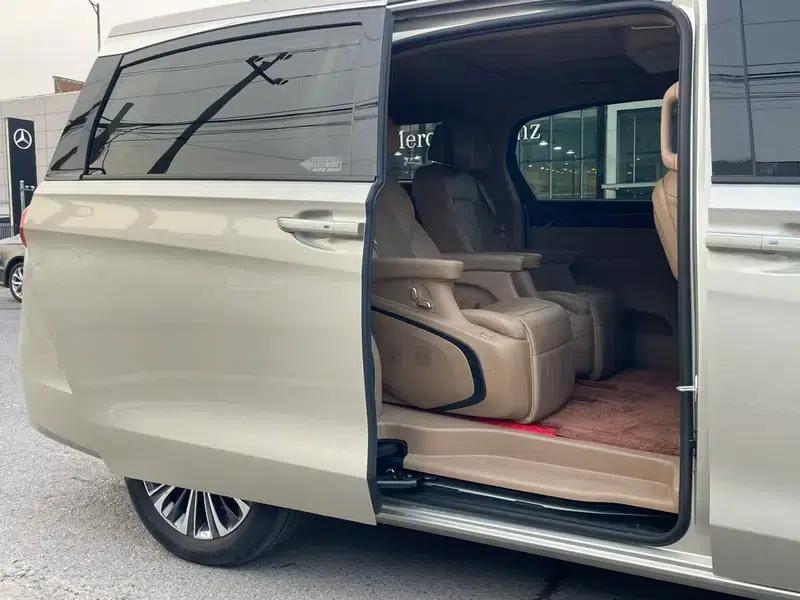 Buick GL8 2021 ES Avantgarde 653T Luxury — миниатюра 7