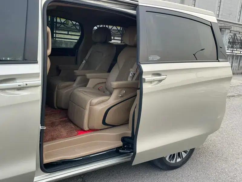 Buick GL8 2021 ES Avantgarde 653T Luxury — миниатюра 8