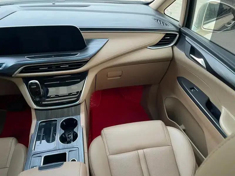 Buick GL8 2021 ES Avantgarde 653T Luxury — миниатюра 9