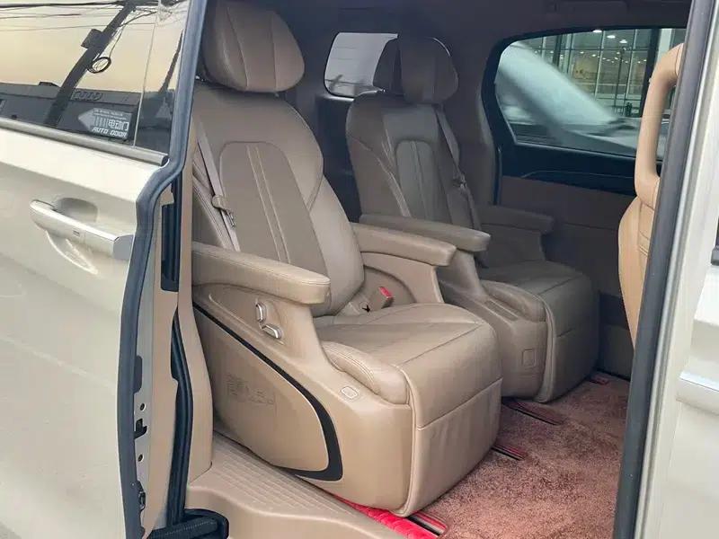Buick GL8 2021 ES Avantgarde 653T Luxury — миниатюра 10