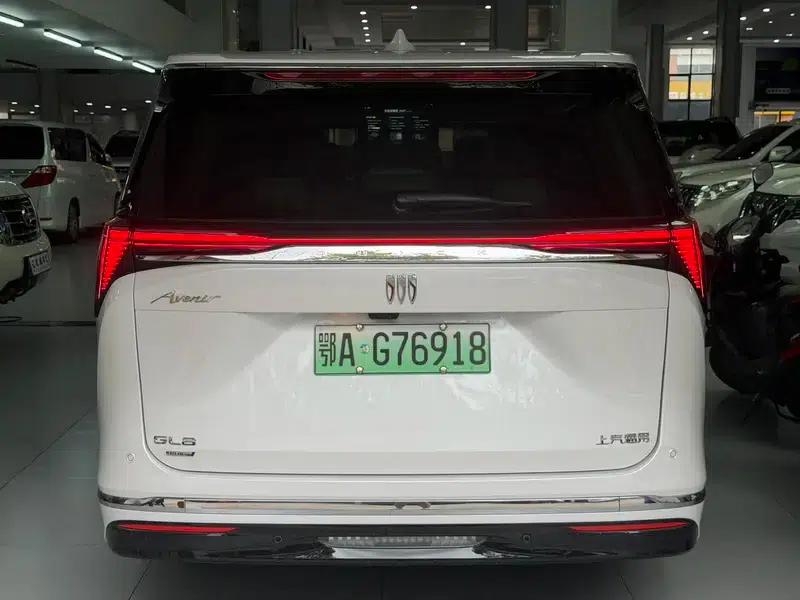 Buick GL8 PHEV 2024 Luxury 1.5T 7-Seat Edition — миниатюра 5