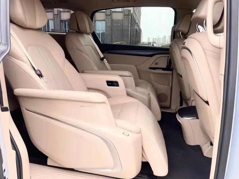 Buick GL8 PHEV 2025 Land Cruiser 1.5T Premium Edition — миниатюра 15