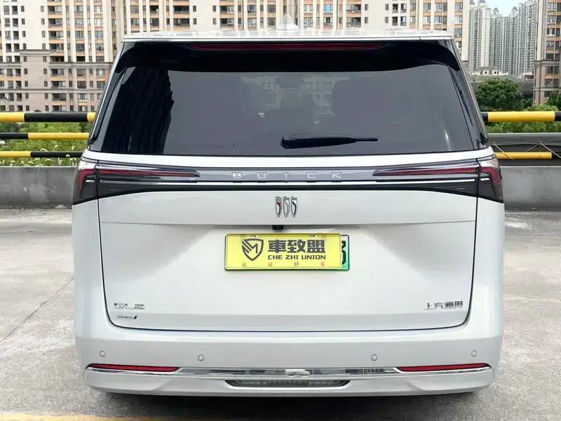 Buick GL8 PHEV 2025 Land Cruiser 1.5T Premium Edition — миниатюра 5