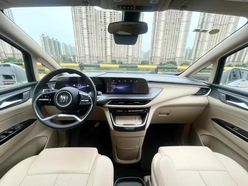 Buick GL8 PHEV 2025 Land Cruiser 1.5T Premium Edition — миниатюра 10