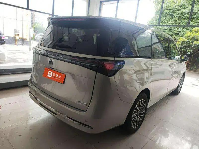 Buick GL8 PHEV 2025 Land Cruiser 1.5T Premium Edition — миниатюра 3