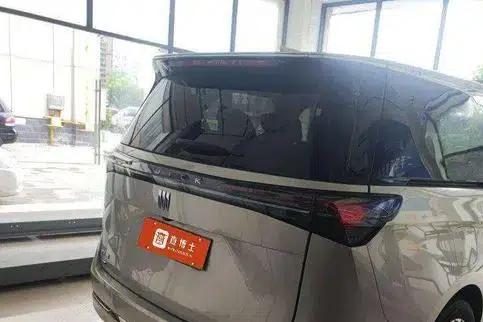 Buick GL8 PHEV 2025 Land Cruiser 1.5T Premium Edition — миниатюра 5