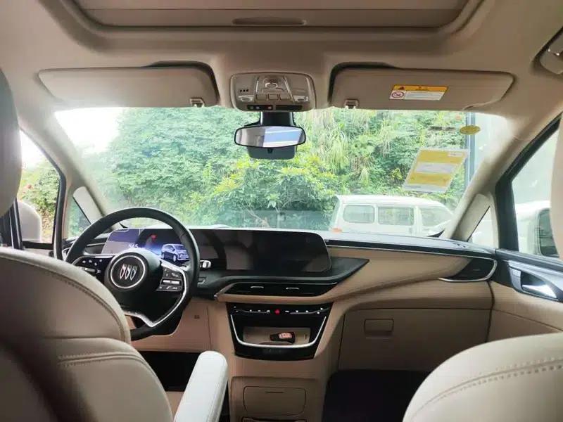 Buick GL8 PHEV 2025 Land Cruiser 1.5T Premium Edition — миниатюра 7