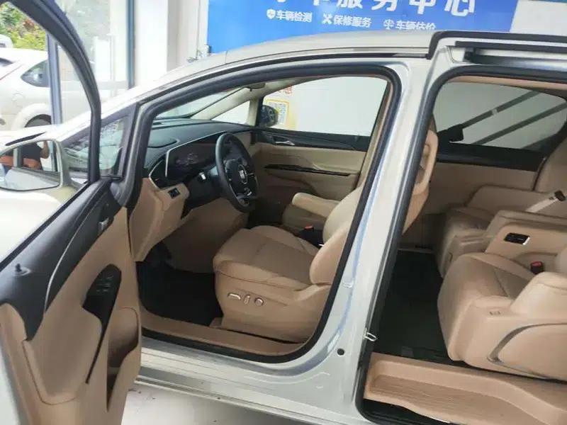 Buick GL8 PHEV 2025 Land Cruiser 1.5T Premium Edition — миниатюра 9