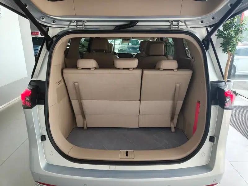 Buick GL8 PHEV 2025 Land Cruiser 1.5T Premium Edition — миниатюра 16