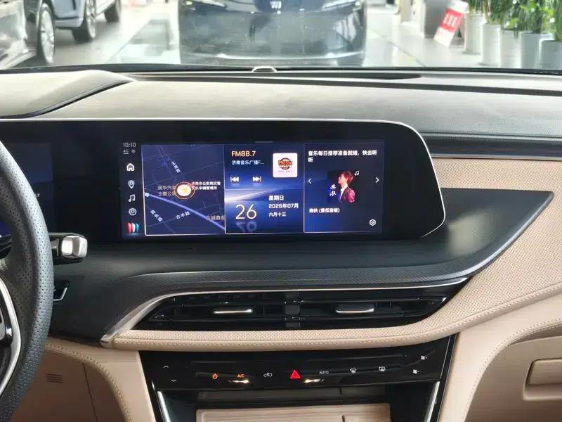 Buick GL8 PHEV 2025 Land Cruiser 1.5T Premium Edition — миниатюра 10