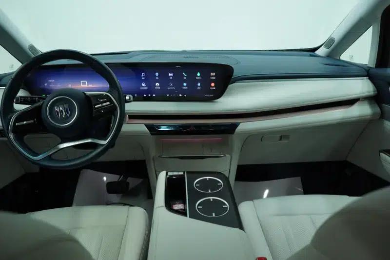 Buick GL8 PHEV 2024 Luxury Edition 1.5T 6-seat Luxury Version — миниатюра 16