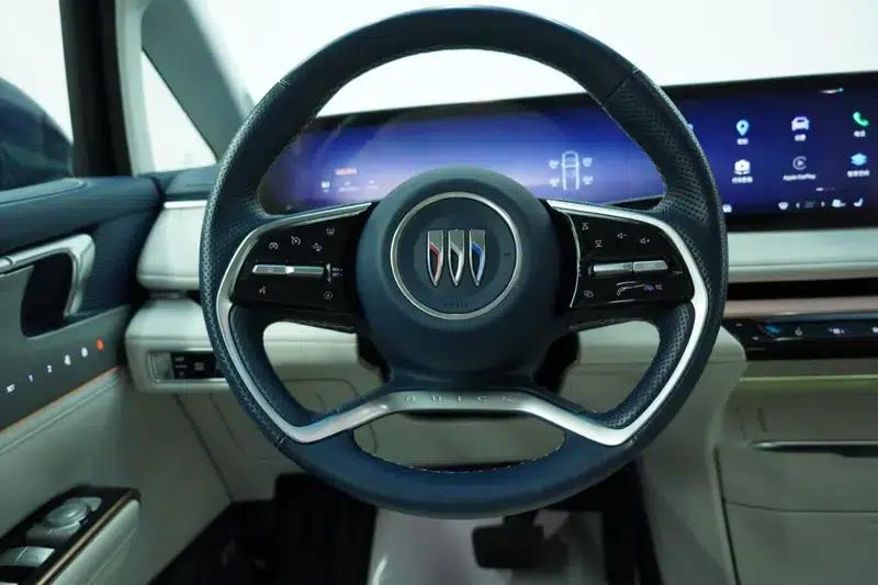 Buick GL8 PHEV 2024 Luxury Edition 1.5T 6-seat Luxury Version — миниатюра 18