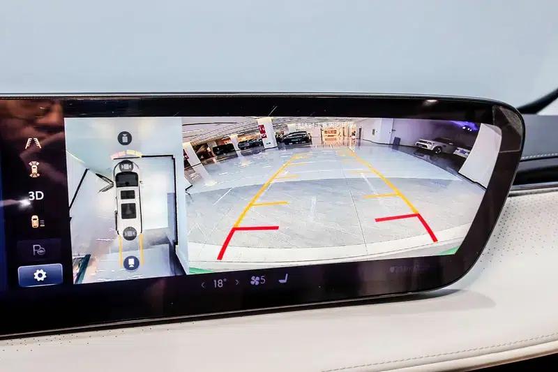 Buick GL8 PHEV 2024 Luxury 1.5T 7-Seat Edition — миниатюра 21