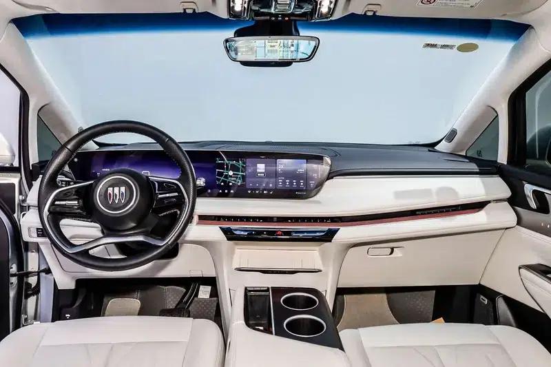 Buick GL8 PHEV 2024 Luxury 1.5T 7-Seat Edition — миниатюра 22