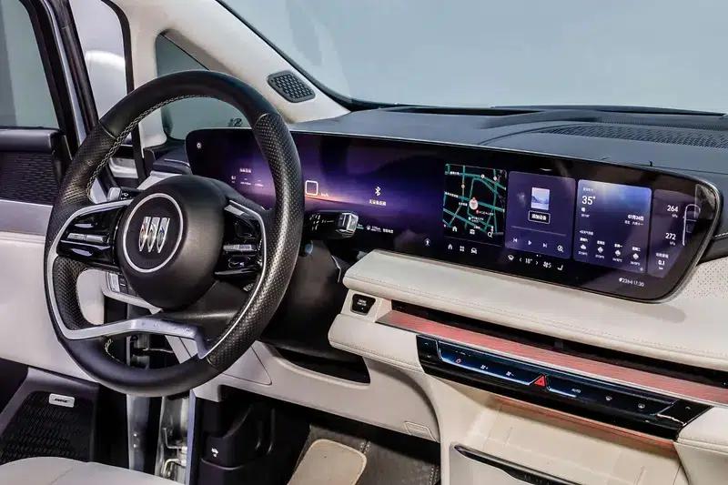 Buick GL8 PHEV 2024 Luxury 1.5T 7-Seat Edition — миниатюра 28