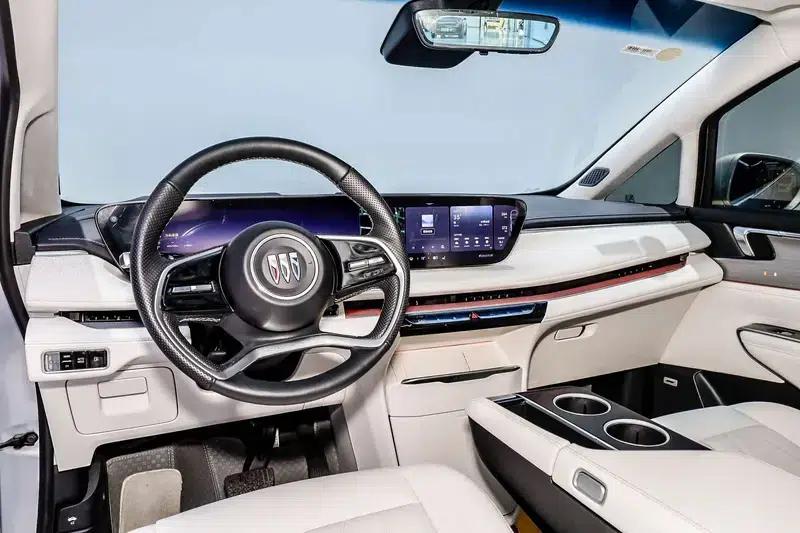 Buick GL8 PHEV 2024 Luxury 1.5T 7-Seat Edition — миниатюра 29