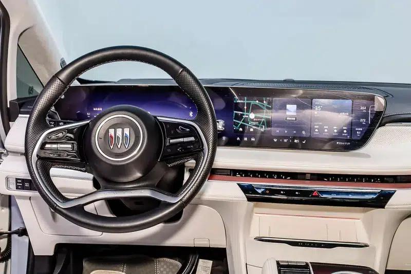 Buick GL8 PHEV 2024 Luxury 1.5T 7-Seat Edition — миниатюра 30