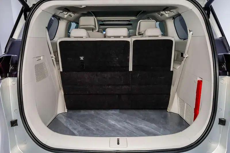 Buick GL8 PHEV 2024 Luxury 1.5T 7-Seat Edition — миниатюра 36