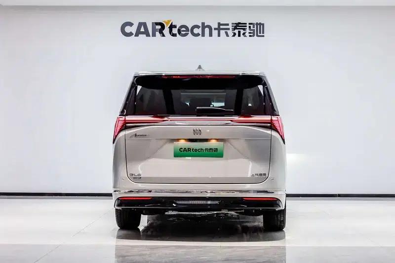 Buick GL8 PHEV 2024 Luxury 1.5T 7-Seat Edition — миниатюра 5