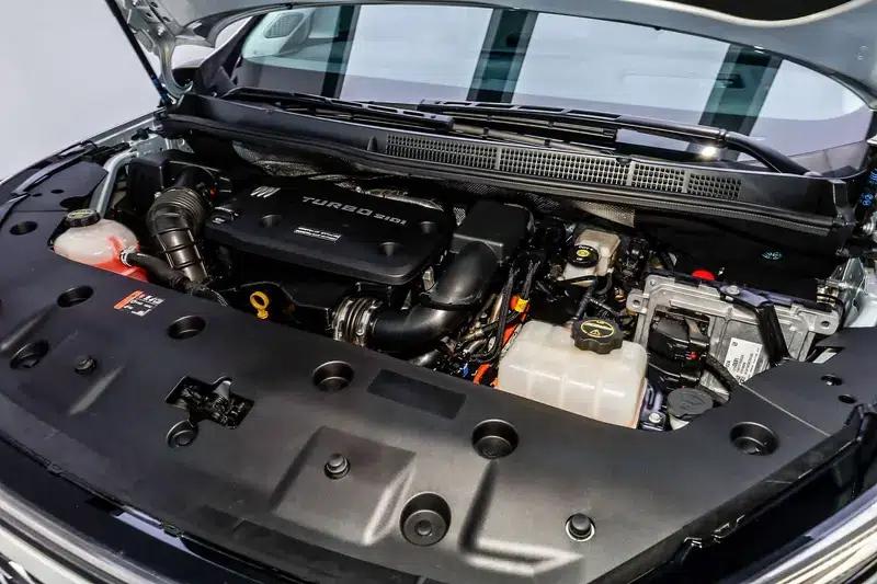 Buick GL8 PHEV 2024 Luxury 1.5T 7-Seat Edition — миниатюра 6