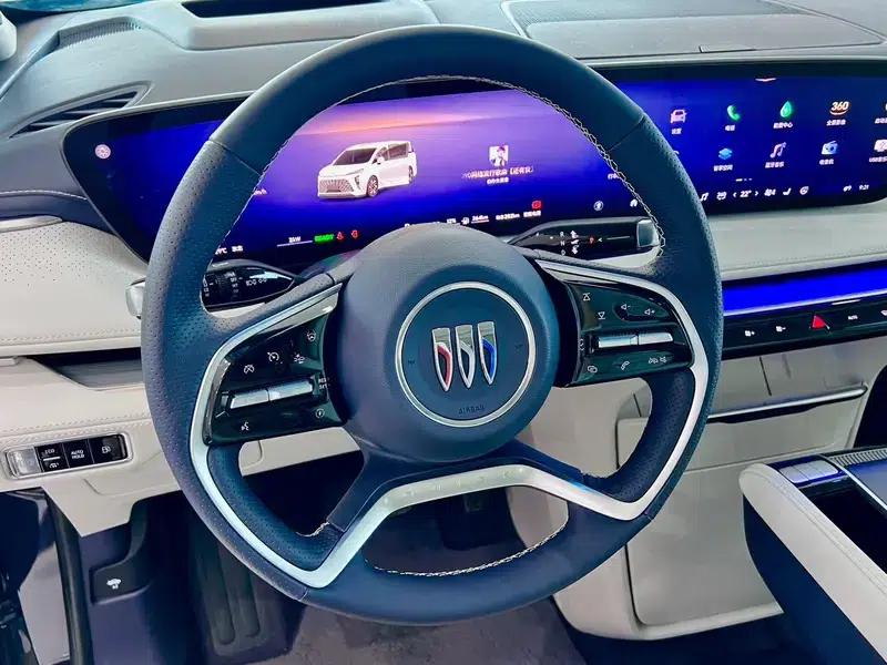Buick GL8 PHEV 2026 Luxury Edition 1.5T — миниатюра 20