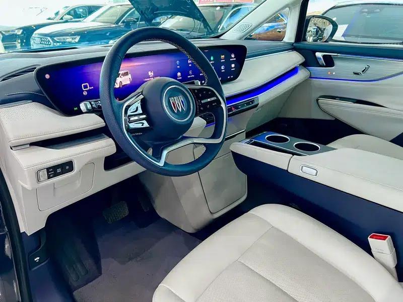 Buick GL8 PHEV 2026 Luxury Edition 1.5T — миниатюра 22