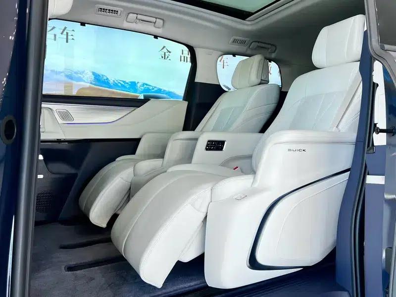 Buick GL8 PHEV 2026 Luxury Edition 1.5T — миниатюра 26