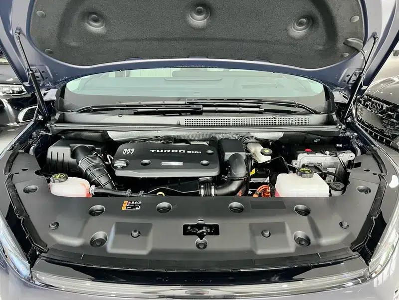 Buick GL8 PHEV 2026 Luxury Edition 1.5T — миниатюра 5