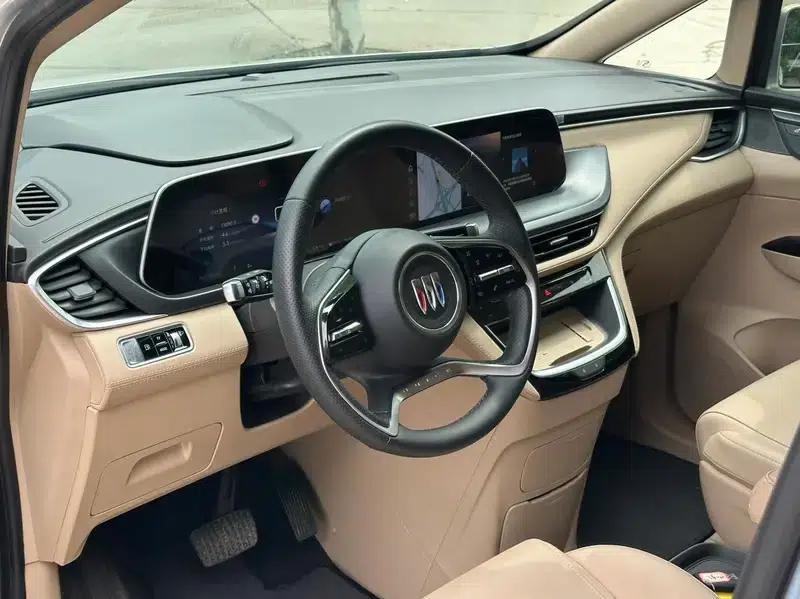 Buick GL8 PHEV 2025 Land Cruiser 1.5T Premium Edition — миниатюра 8