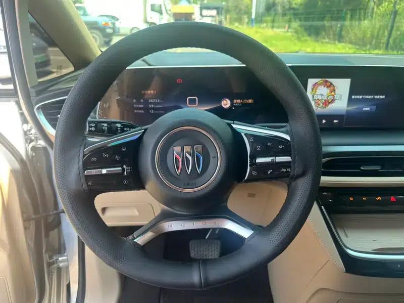 Buick GL8 PHEV 2025 Land Cruiser 1.5T Premium Edition — миниатюра 17