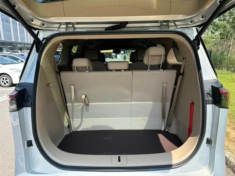 Buick GL8 PHEV 2025 Land Cruiser 1.5T Premium Edition — миниатюра 24