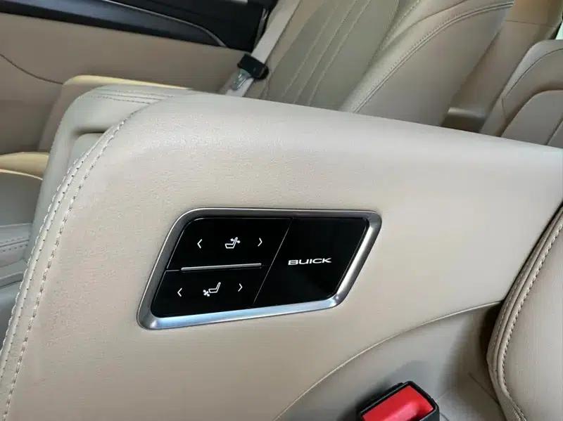 Buick GL8 PHEV 2025 Land Cruiser 1.5T Premium Edition — миниатюра 27