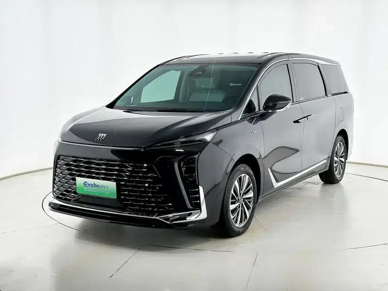 Buick GL8 PHEV 2026 Luxury Edition 1.5T — миниатюра 1