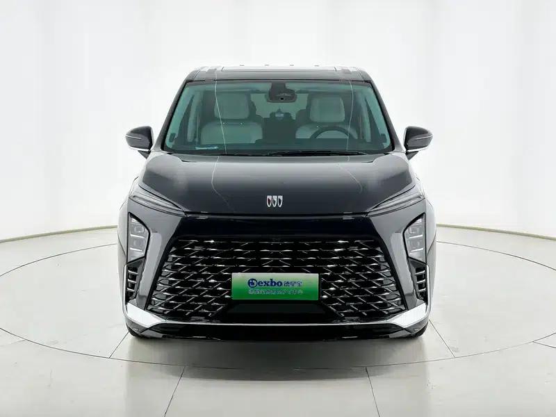 Buick GL8 PHEV 2026 Luxury Edition 1.5T — миниатюра 2